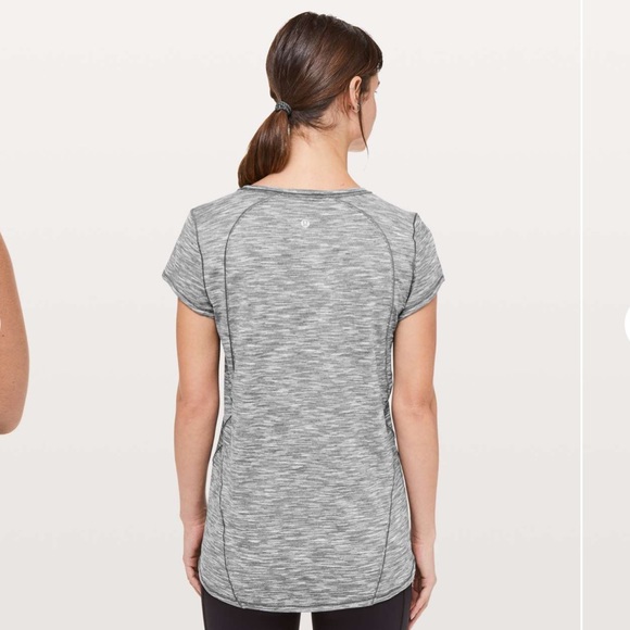 Lululemon Another Mile Short Sleeve 8 - Picture 2 of 7